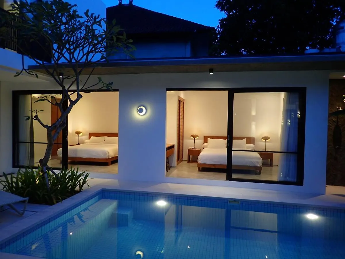 Villa Hujan Seminyak