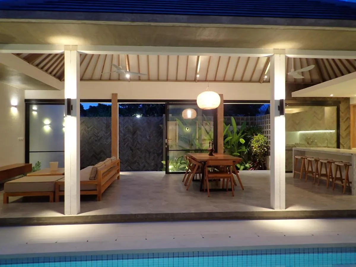 Villa Hujan Seminyak  Indonesia