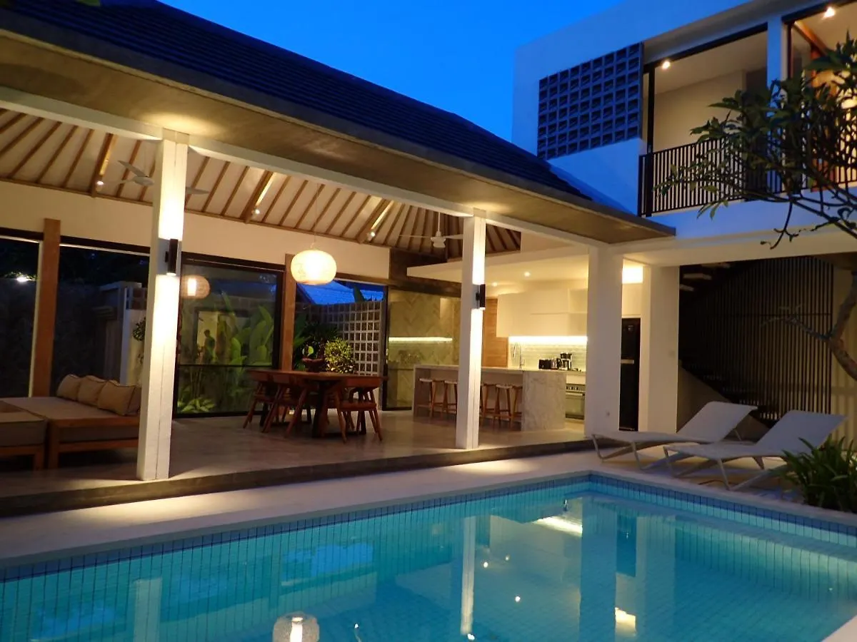 Villa Hujan Seminyak