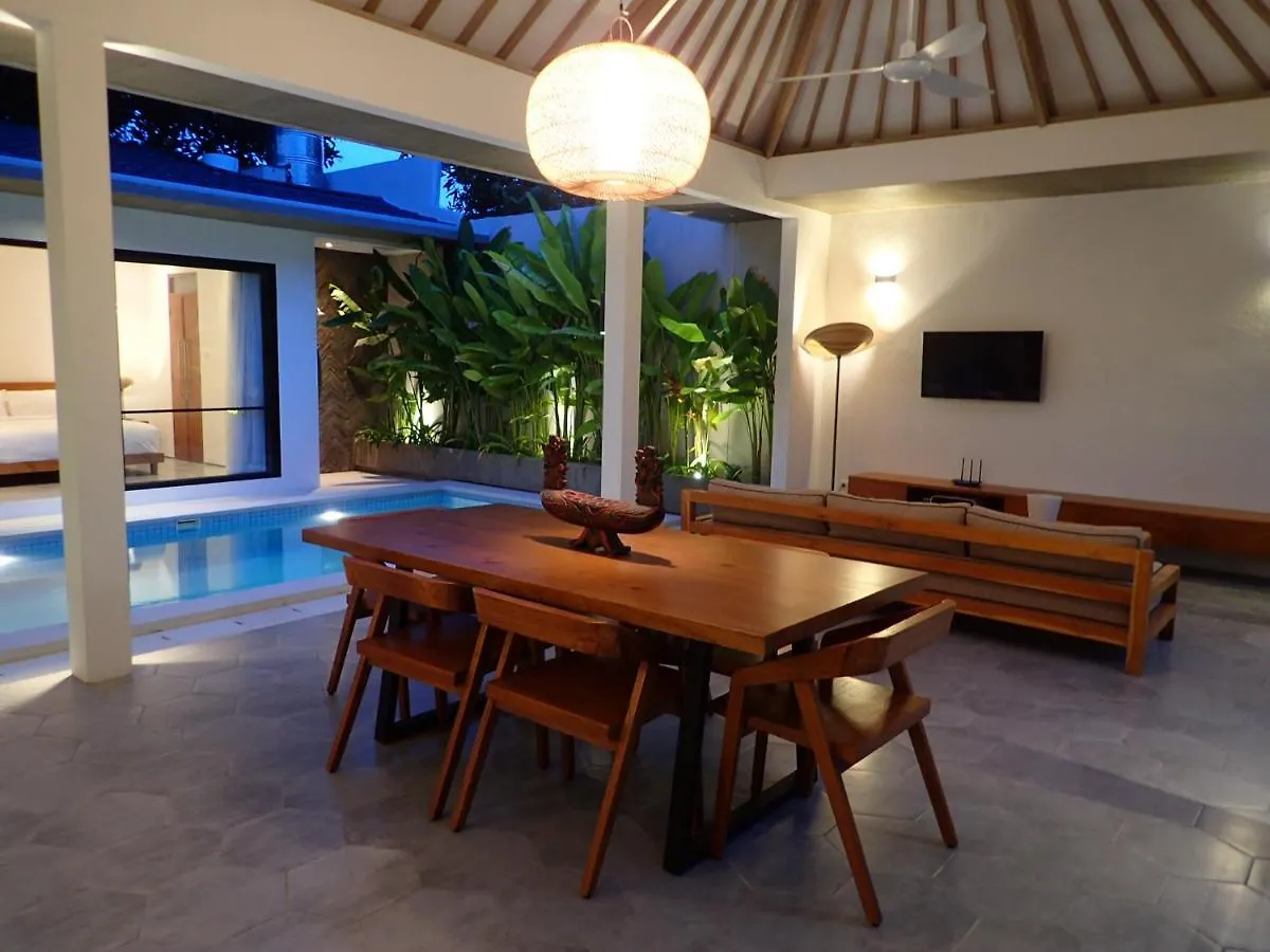 Villa Hujan Seminyak  Indonesia