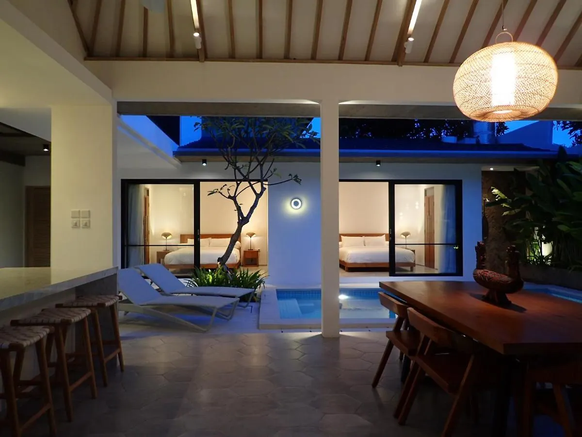 Villa Hujan Seminyak