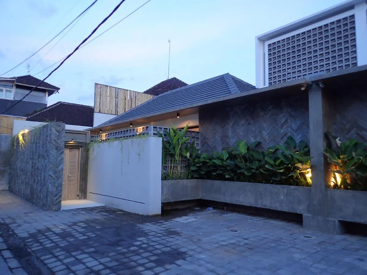 Villa Hujan Seminyak