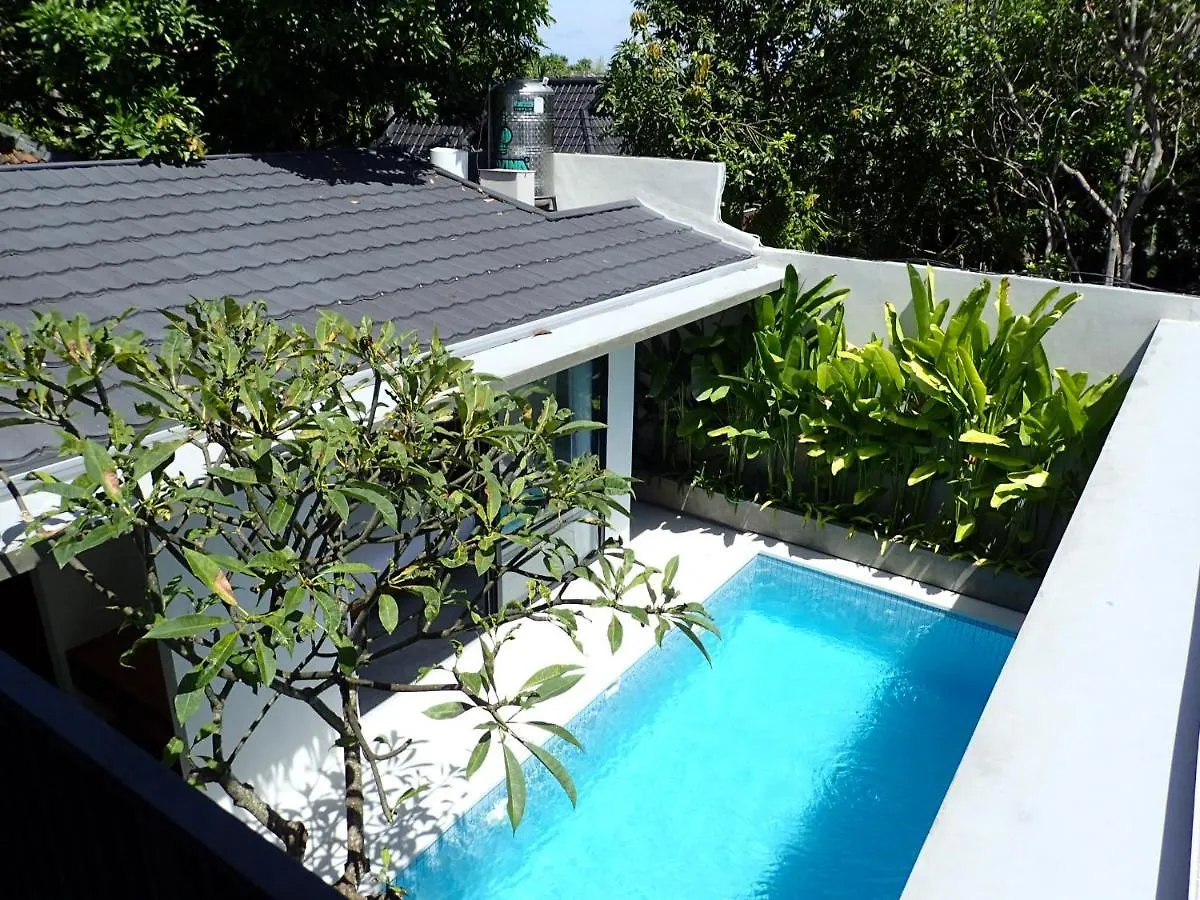 Villa Hujan Seminyak