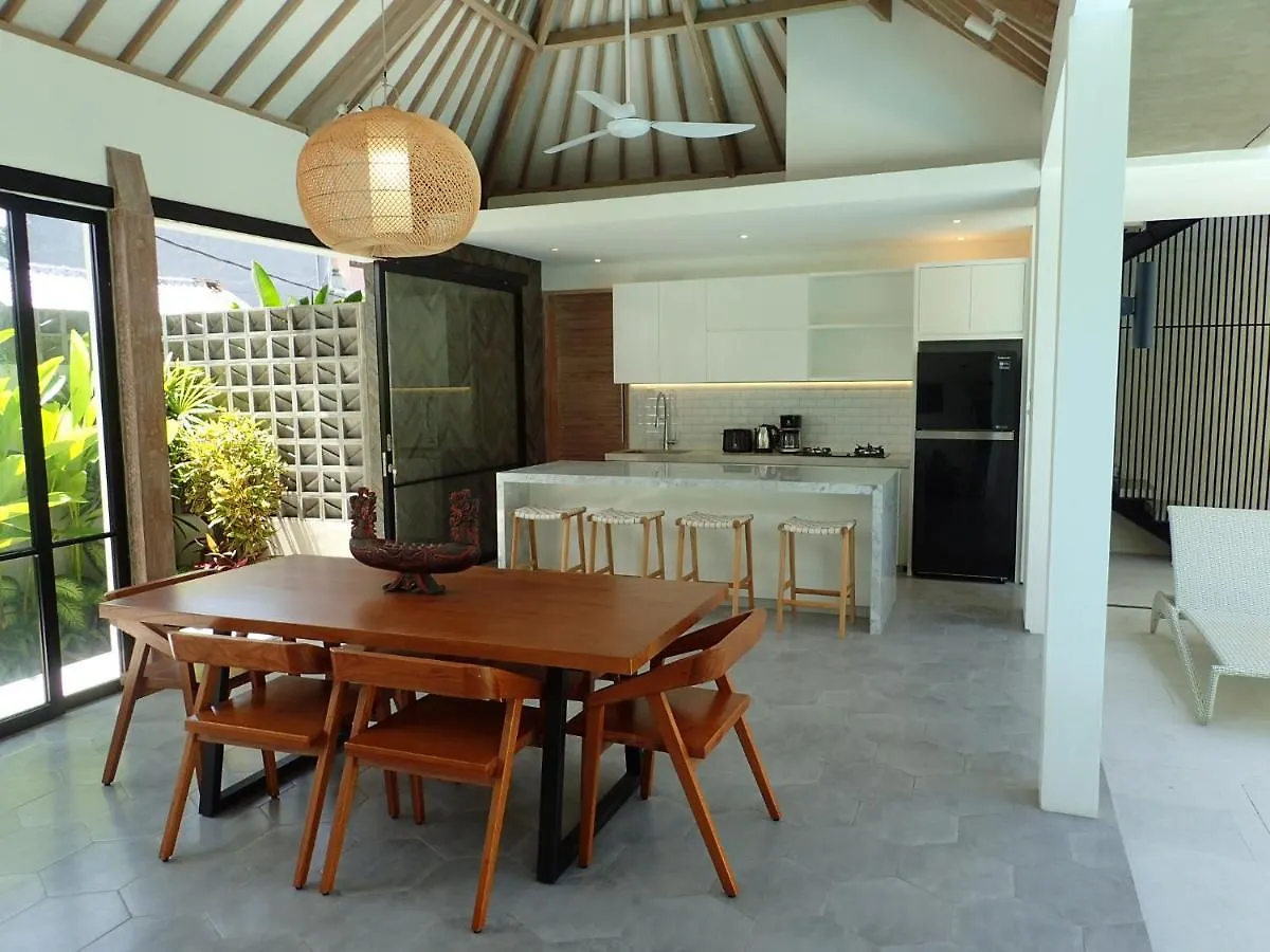 Villa Hujan Seminyak