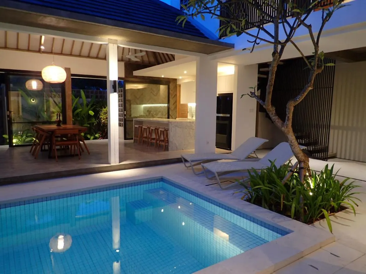 Villa Hujan Seminyak