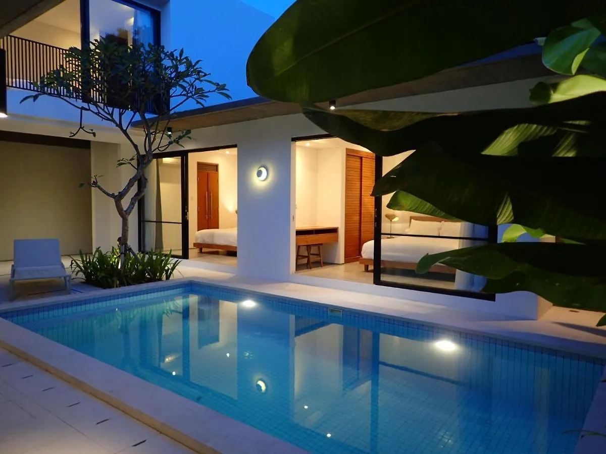 Villa Hujan Seminyak  Indonesia